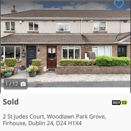 2 St Judes Court D24H1X4 Students Only Apartment Dublin Exterior photo
